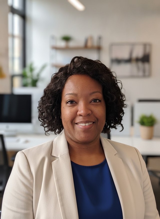 Veronica Shawnice James, founder of Notary Smart Services